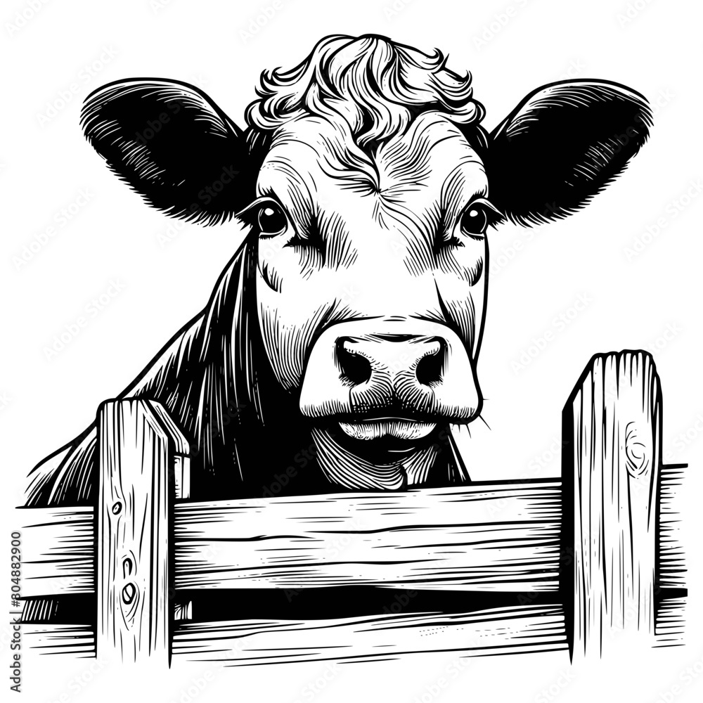 Peeking Cow Funny Peeking Cow Cow Head Cow Face Peeking Animals peeking-cow-funny-peeking-cow-cow-head-cow-face-peeking-animals