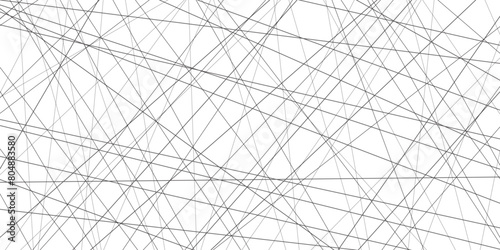 Abstract line background. abstract black lines with white background creative and geometric shape with white luxury pattern and paper texture and geometric shape with white luxury style.