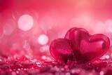 Valentine's day hearts