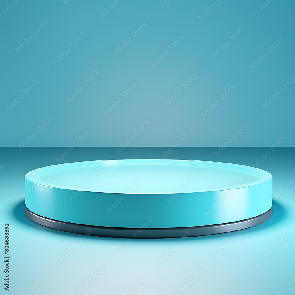 Place for ads. Pedestal, podium or platform, background for the presentation of products. 3d podium. 3D rendering podium. Product presentation blank podium. Generative Ai Place for ads. Pedestal, podium or platform, background for the presentation of products. 3d podium. 3D rendering podium. Product presentation blank podium. Generative Ai