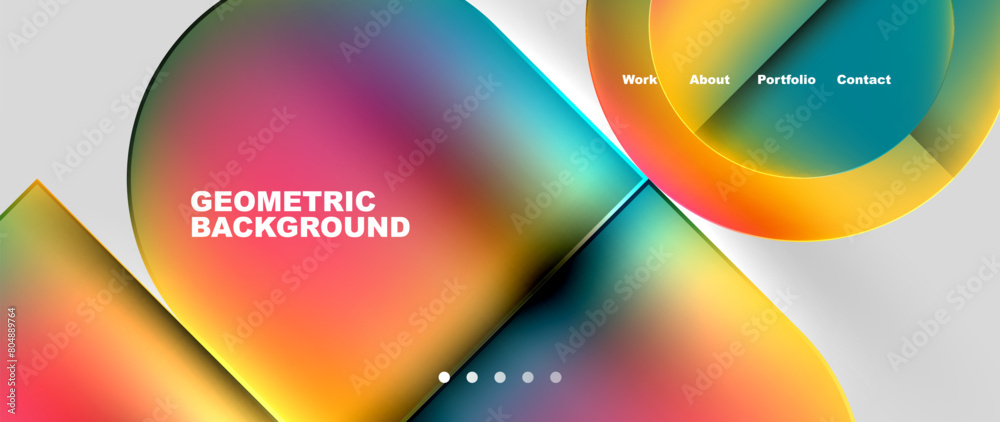 A visually engaging geometric background featuring colorful circles on a white canvas. The vibrant tints and shades create a playful and artistic design, reminiscent of CDs and DVDs A visually engaging geometric background featuring colorful circles on a white canvas. The vibrant tints and shades create a playful and artistic design, reminiscent of CDs and DVDs