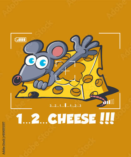 Cheese!!!