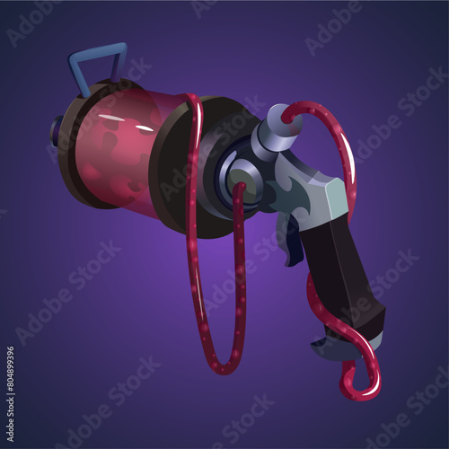 space weapon