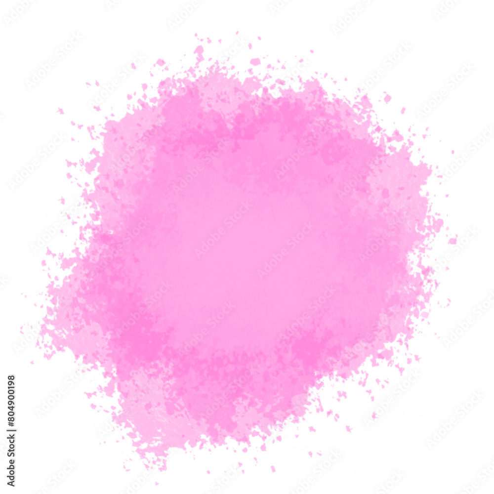 Obraz premium Splatter Effect