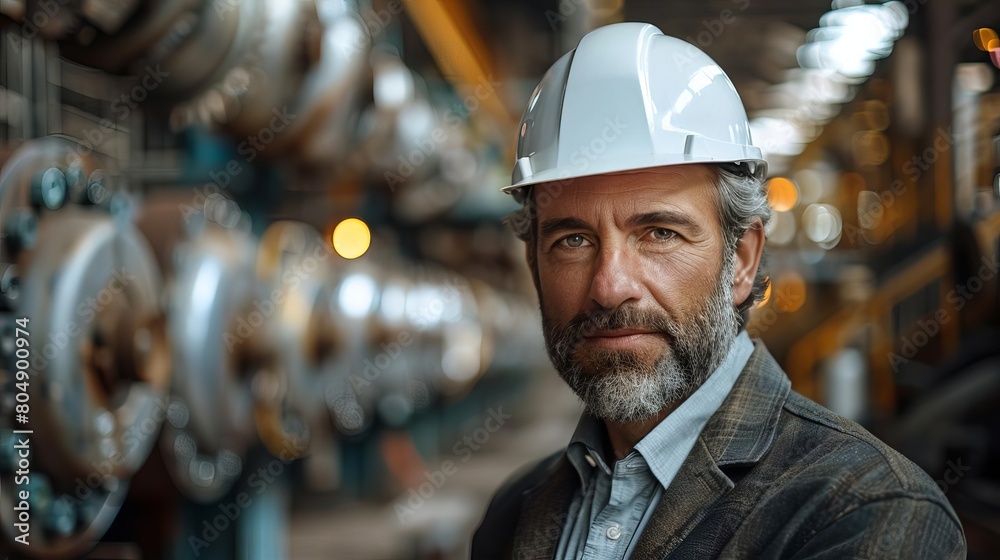 Experienced Engineer in Industrial Plant Experienced Engineer in Industrial Plant