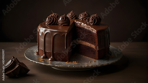 Chocolate cake