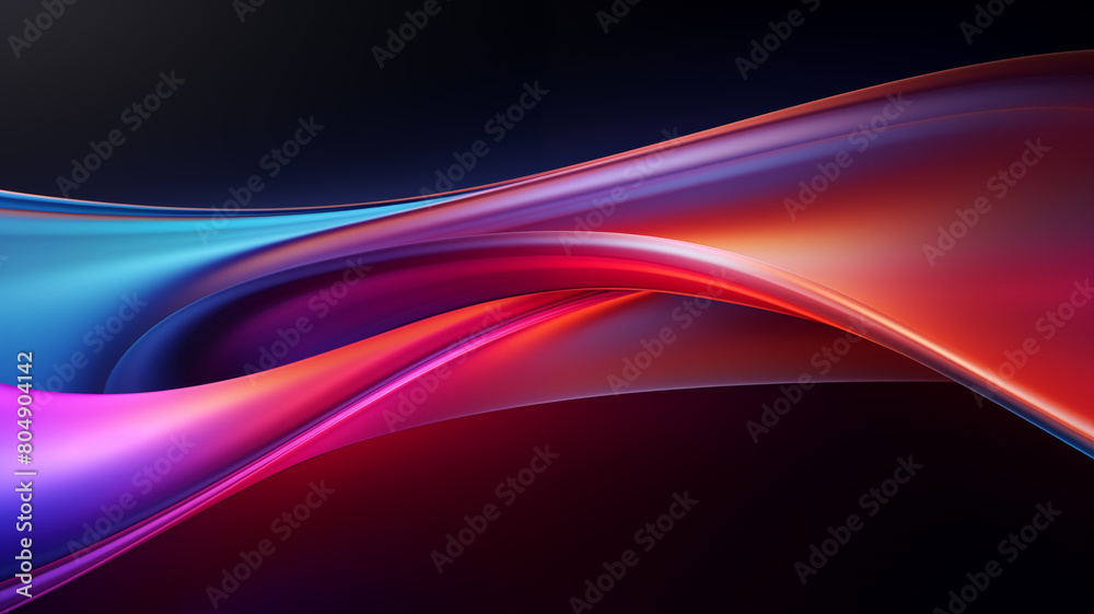 Fototapeta premium Beautiful abstract artistic pattern background picture