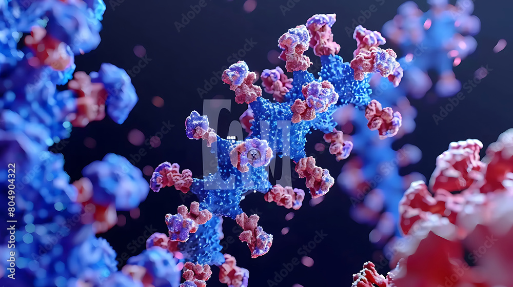 DNA strands background, medical science genetic biotechnology and chemistry biology DNA strands background, medical science genetic biotechnology and chemistry biology