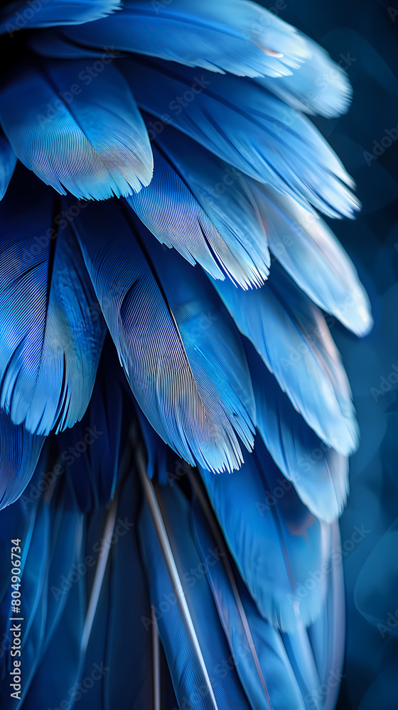 Obraz premium Background of soft and blurred chicken feathers in beautiful colors,Vector illustration