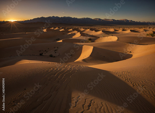 Desert