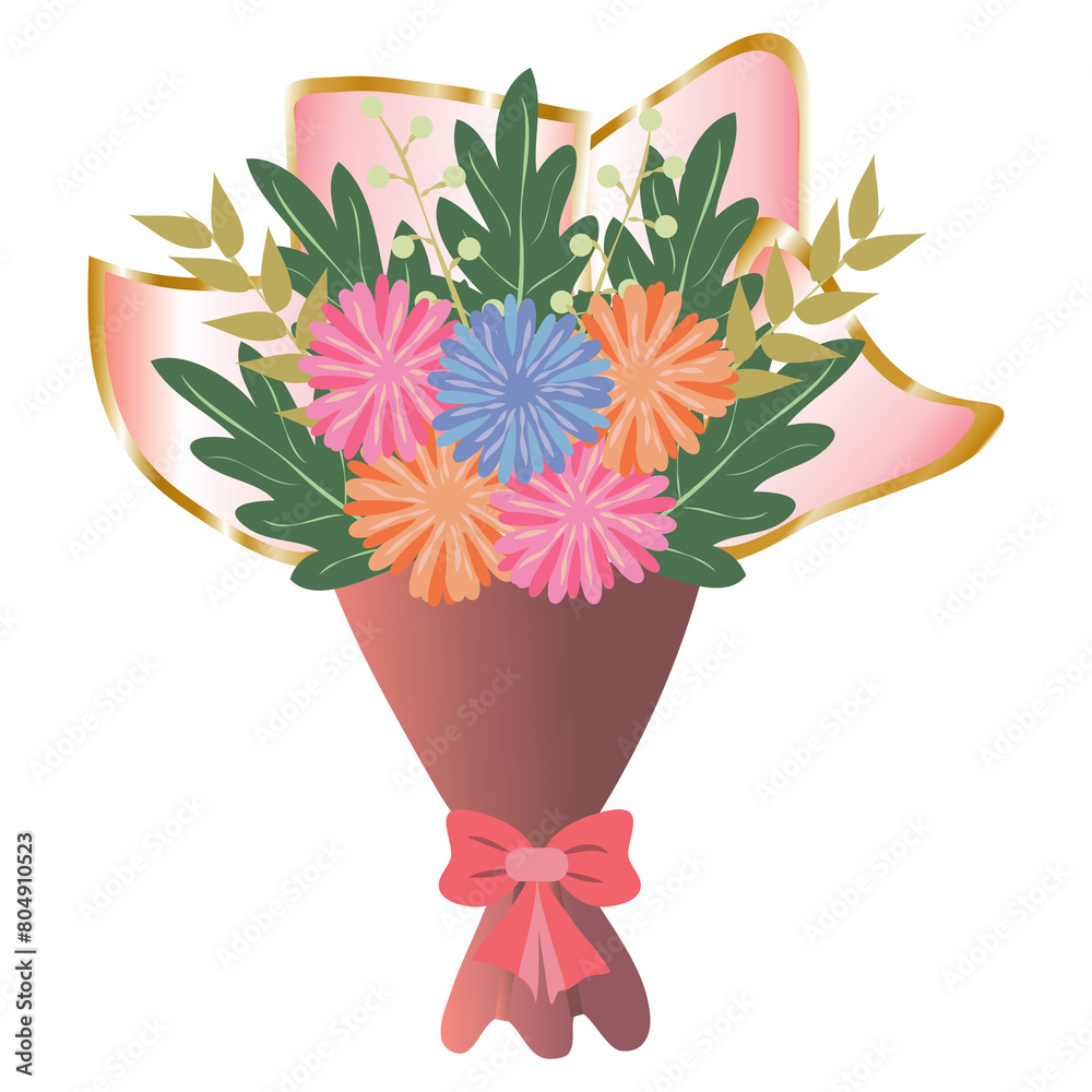 Flower Bouquet Flower Bouquet