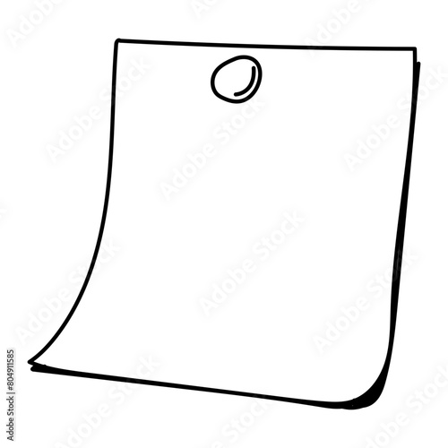 Notizzettel 