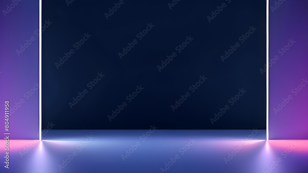 Naklejka premium minimalist Gradient graphic graphic background geometry background square vertical banner poster banner