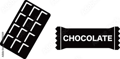 チョコレート　アイコン