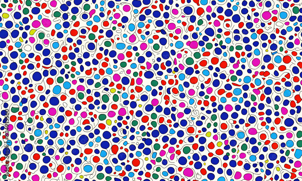 Geometric pattern. Abstract seamless pattern. AI generated.
Geometric pattern. Abstract seamless pattern. AI generated.