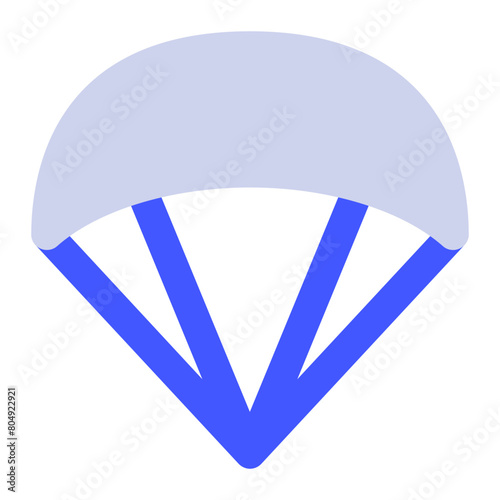 Paraglider icon