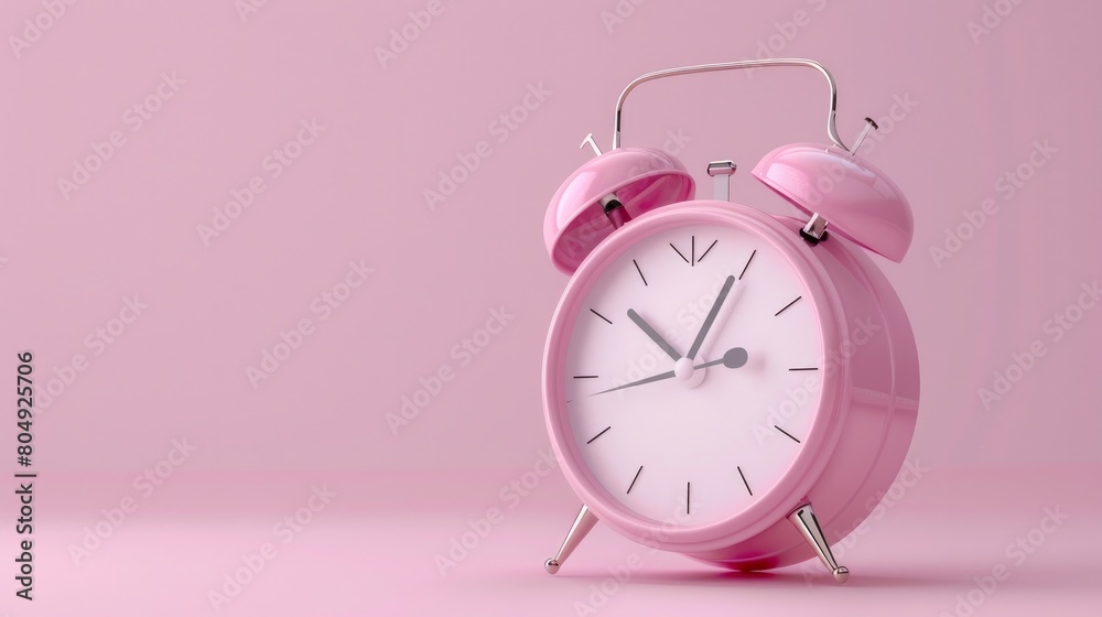 pink alarm clock pink alarm clock