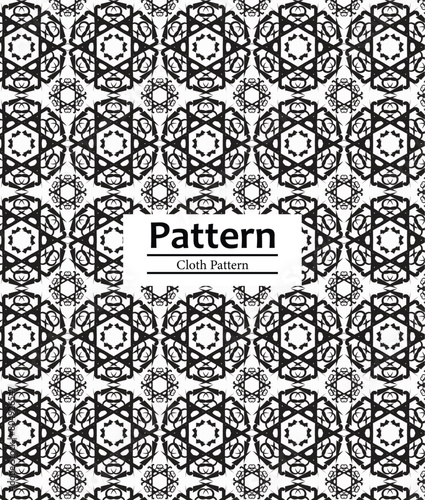  colorful fabric pattern design or colorful geometric pattern design