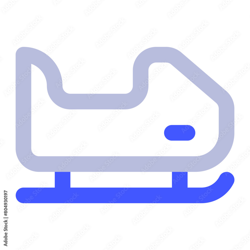 Bobsled icon Bobsled icon