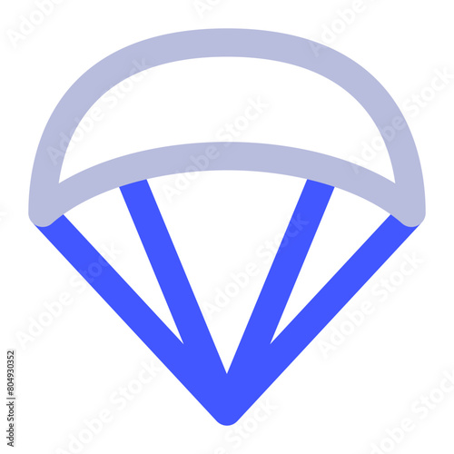 Paraglider icon