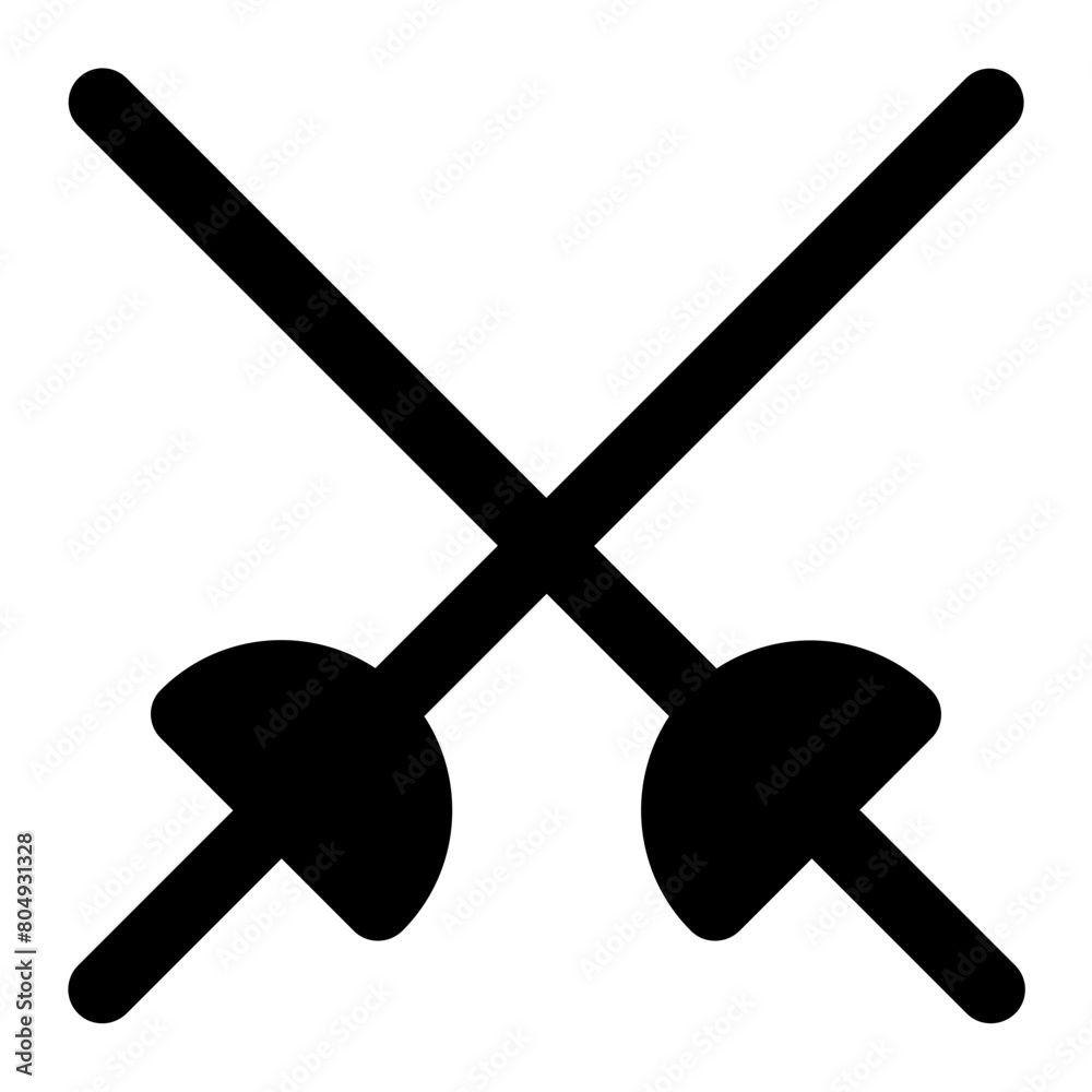 Fencing Sword icon Fencing Sword icon