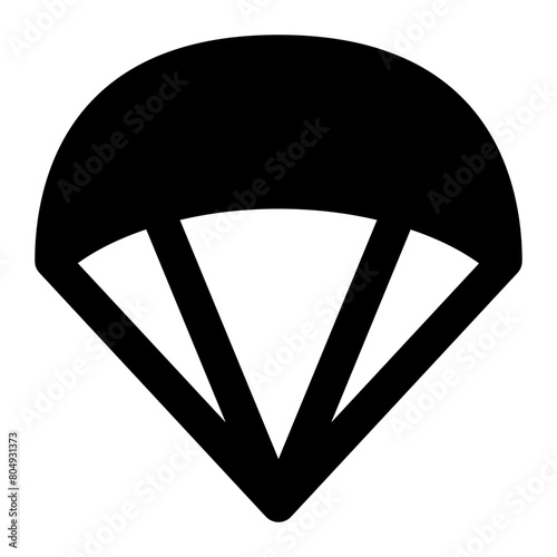 Paraglider icon