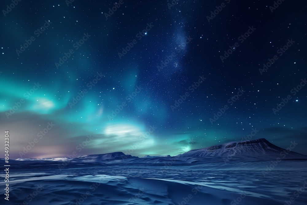 Northern lights Northern lights