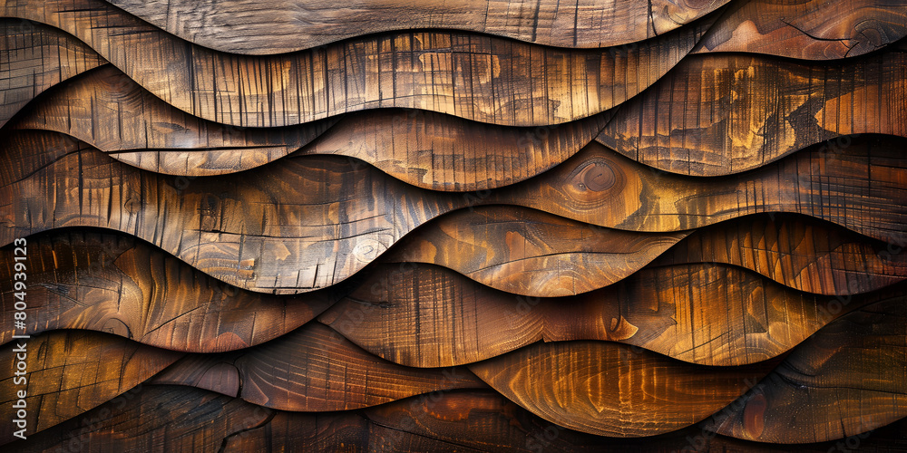 abstract texture Wooden background with pattern Eco Friendly Pattern close up of a wooden wall with a lot of wood grain  