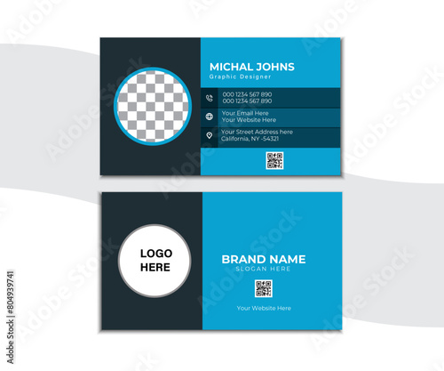 Creative Business Card Design,