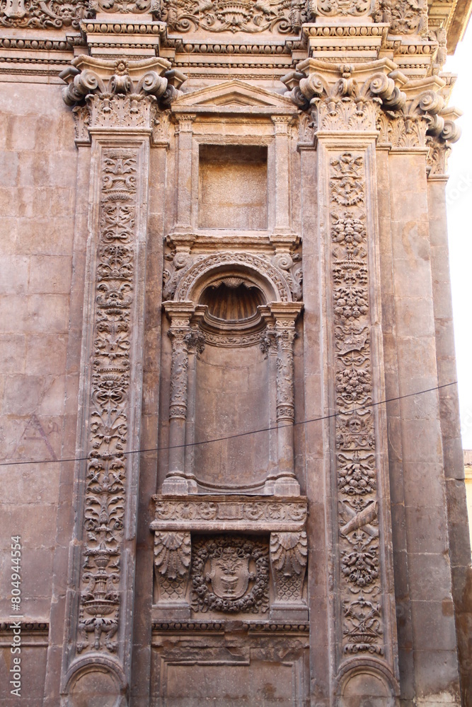 Obraz premium catedral de Murcia