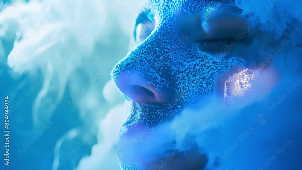 Upgrade your wellness game with cryotherapy the ting edge technique of using subzero temps for ultimate benefits. .
