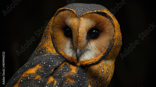 great horned owl © Levon