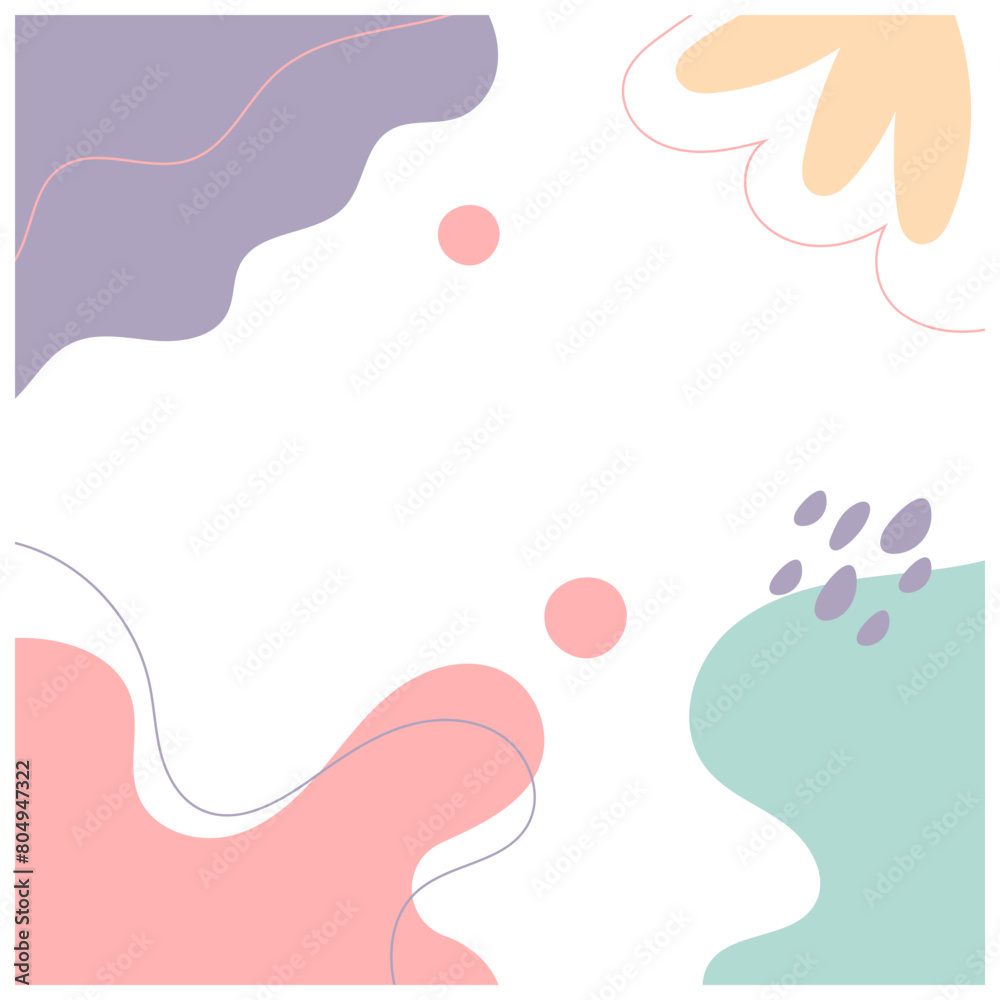 Abstract Background Shape Abstract Background Shape