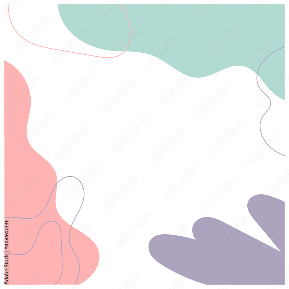 Abstract Background Shape Abstract Background Shape