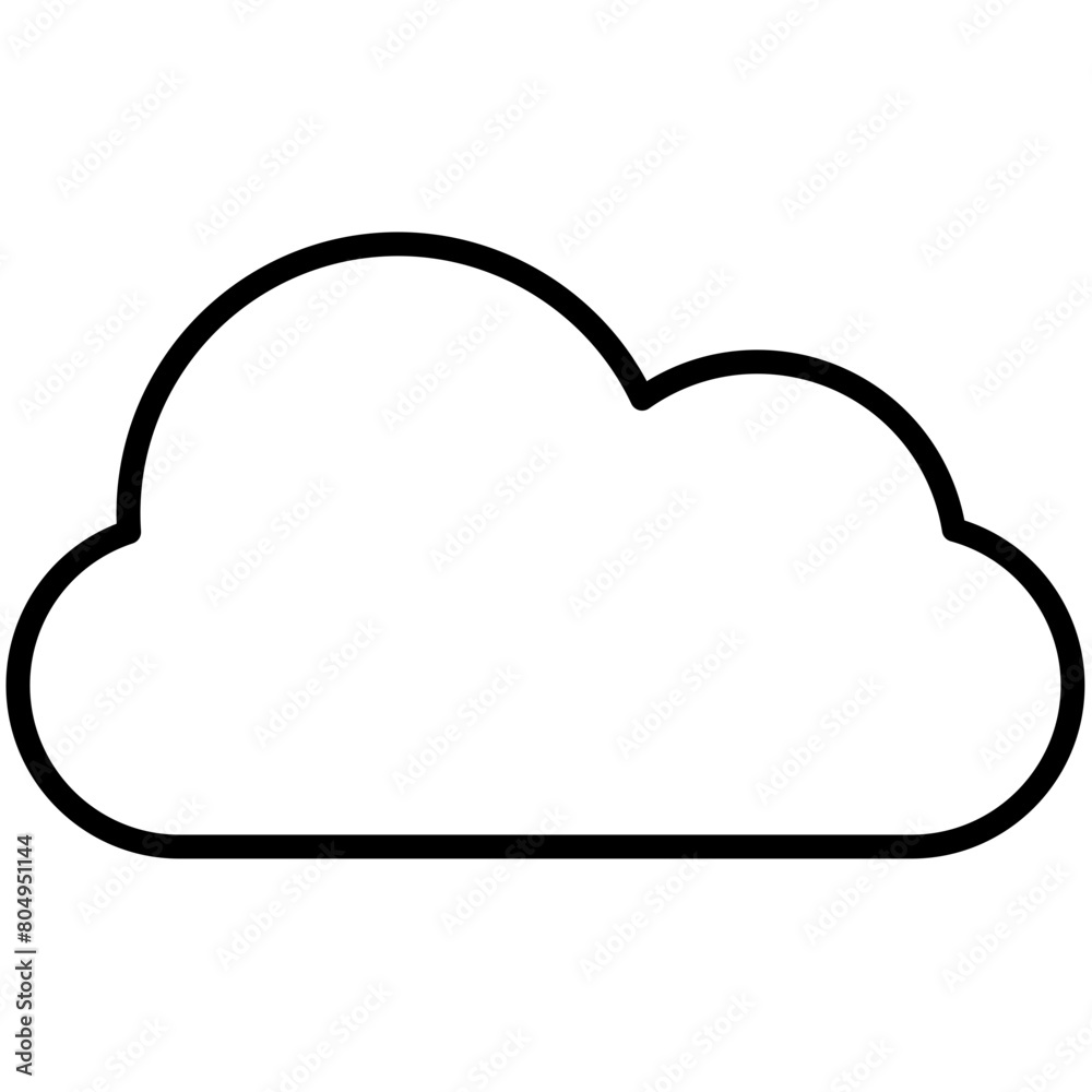 Weather Forecast Outline Icon Pack Weather Forecast Outline Icon Pack