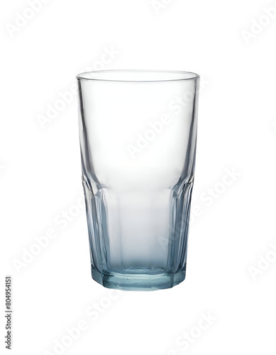 Realistic one glass