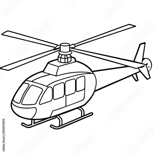 helicopter, colouring, illustration, vector, transportation, child, outline, cartoon, transport, design, vehicle, aircraft, drawing, sky, travel, art, fly, page, isolated, propeller, white, air, book,