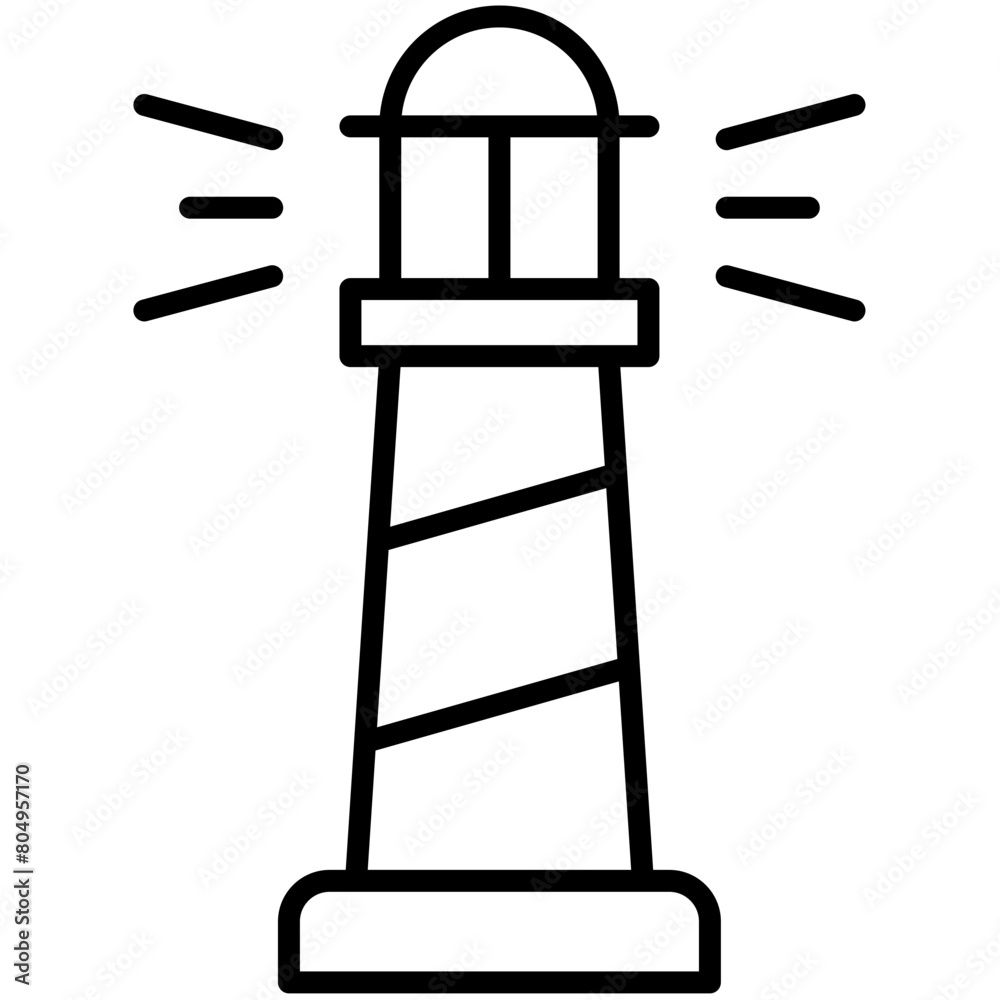 Location And Navigation outline Icon Pack Location And Navigation outline Icon Pack