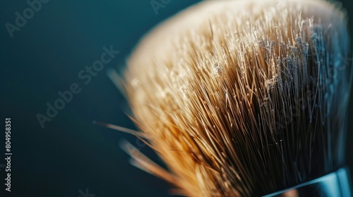 brush, close up photo