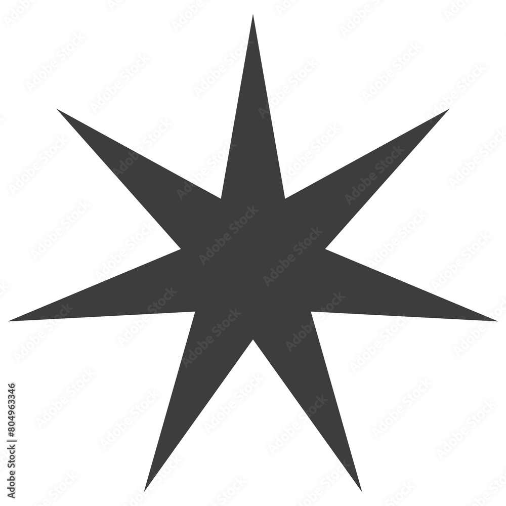 Star and twinkle icon. black starburst design and sparkle symbol. Star and twinkle icon. black starburst design and sparkle symbol.
