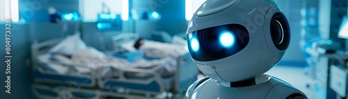 A Futuristic Robotic Nurse ...