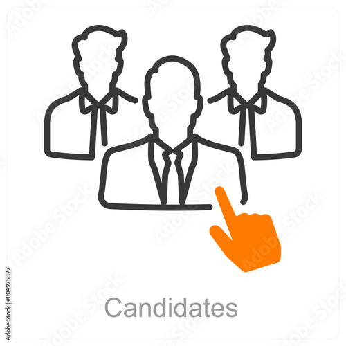Candidates