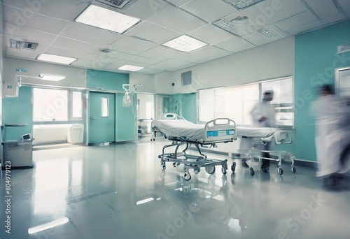 'background concept hospital care blurry health medical'