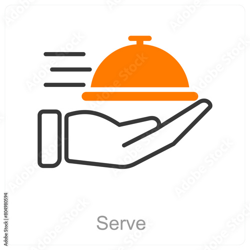 Serve