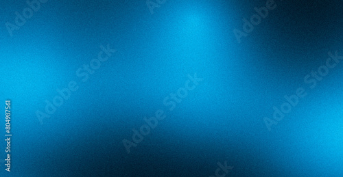 Blue light. Abstract grain pattern background. Noise. Product backdrop design illustration.