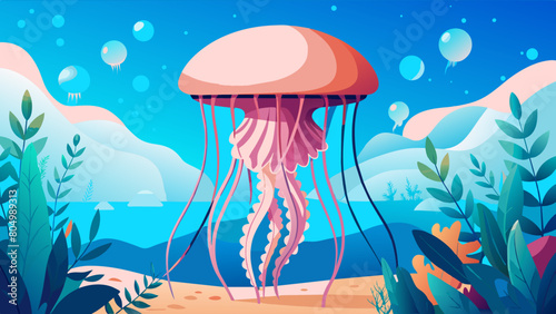 jellyfish in the world
