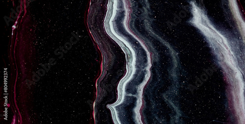 Canvas-taulu Fluid Finesse: Unveiling the Intricate Allure of Liquid Art in Oil Paintings