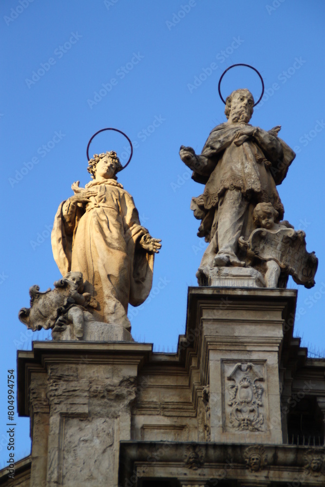 Obraz premium cateral de Murcia