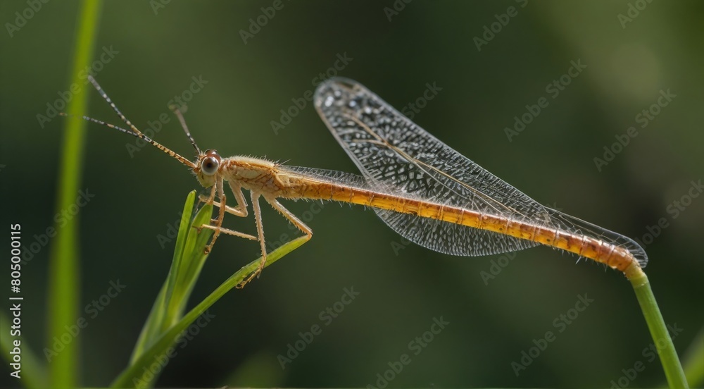 dragonfly on a leaf dragonfly on a leaf