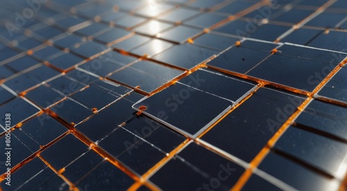 solar panel texture